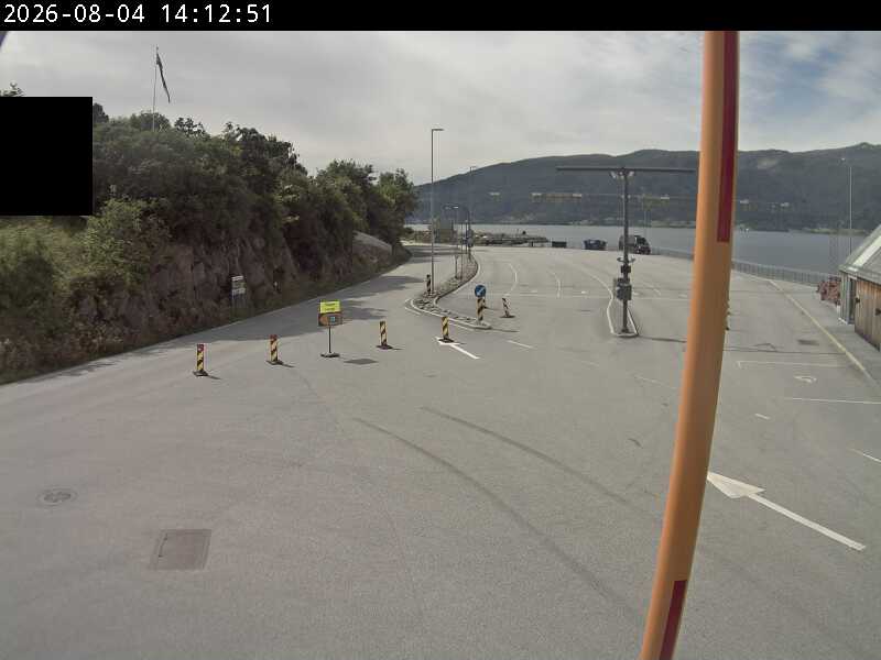 Webcam Vangsnes
